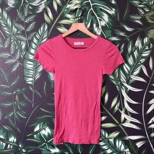 Michael Stars Basic Short Sleeve Tee T-Shirt